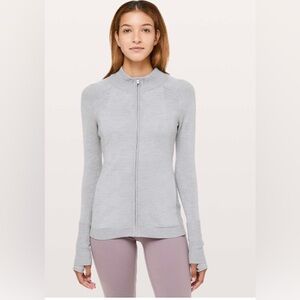 Lululemon Time to Thrive Jacket- Great Condition